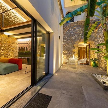 Moramusa Charme Apartment Чефалу Екстериор снимка