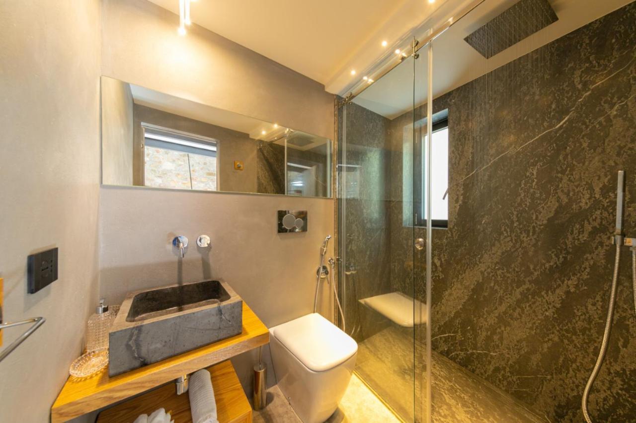 Moramusa Charme Apartment Чефалу Екстериор снимка