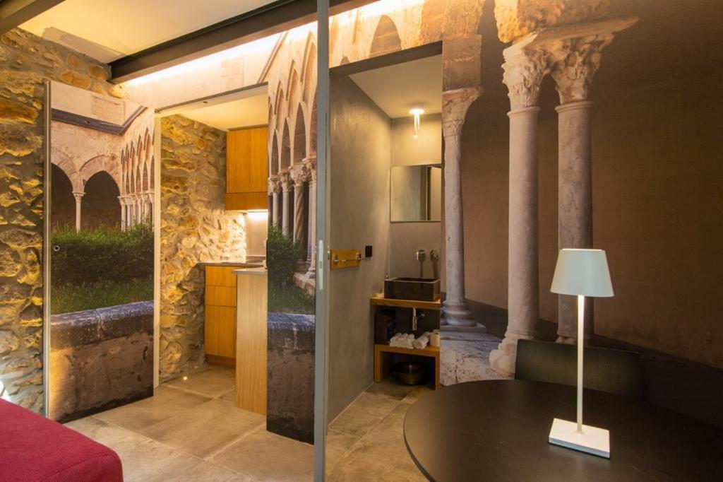 Moramusa Charme Apartment Чефалу Екстериор снимка
